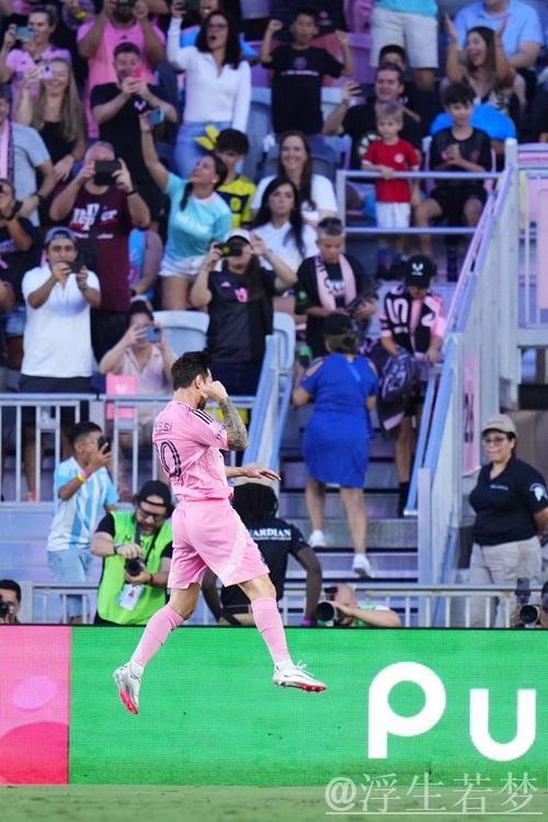 梅西荣膺迈阿密国际对阵纳什维尔比赛最佳球员 梅西荣膺迈阿密国际对阵纳什维尔比赛最佳球员