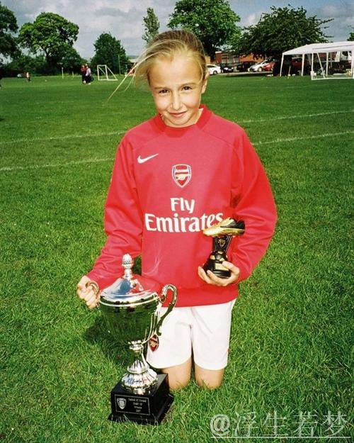 曾经的阿森纳小球童，如今冲击欧冠冠军