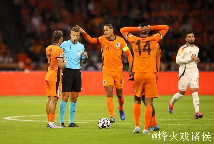 欧国联综合：匈牙利“绝平”德国 波黑逼平荷兰